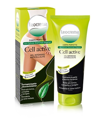 LEOCREMA CELL ACTIVE 200 ML - farmacia187.it