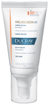 MELASCREEN CREMA SOLARE RICCA FP50+ 40 ML - farmacia187.it