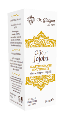 OLIO DI JOJOBA 50 ML - farmacia187.it