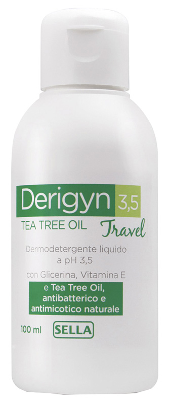 DERIGYN TRAVEL 100 ML - farmacia187.it