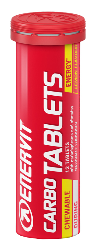 ENERVIT GT TUBO 12 TAVOLETTE - farmacia187.it