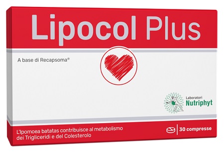 LIPOCOL PLUS 30 COMPRESSE - farmacia187.it