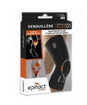 EPITACT SPORT GINOCCHIERA XL 1 PEZZO - farmacia187.it