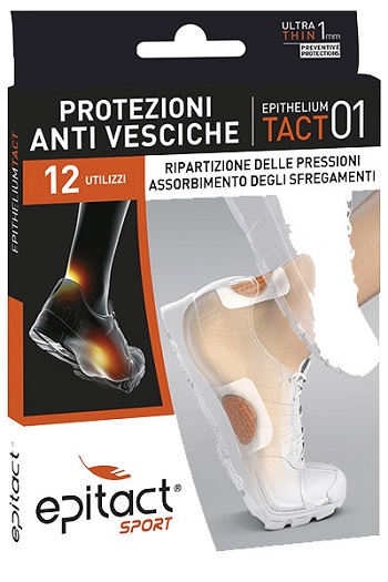 EPITACT SPORT PROTEZIONE VESCICHE 4 PEZZI - farmacia187.it