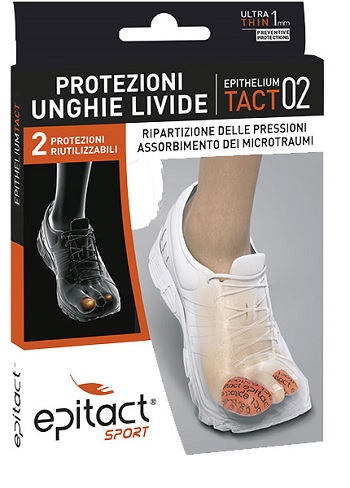EPITACT SPORT UNGHIE LIVIDE L 2 PEZZO - farmacia187.it