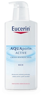 EUCERIN AQUAPORIN ACTIVE RICH 50 ML - farmacia187.it