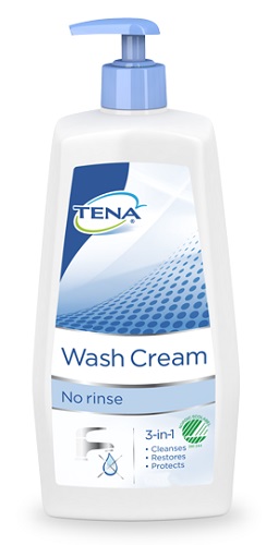 CREMA DETERGENTE IDRATANTE TENA WASH CREAM 500ML - farmacia187.it