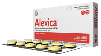 ALEVICA 20 COMPRESSE MASTICABILI - farmacia187.it