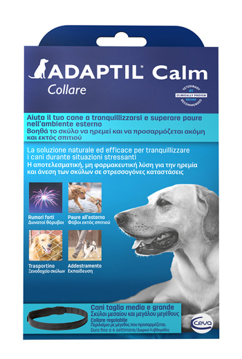 ADAPTIL CALM COLLARE M-L 70 CM - farmacia187.it