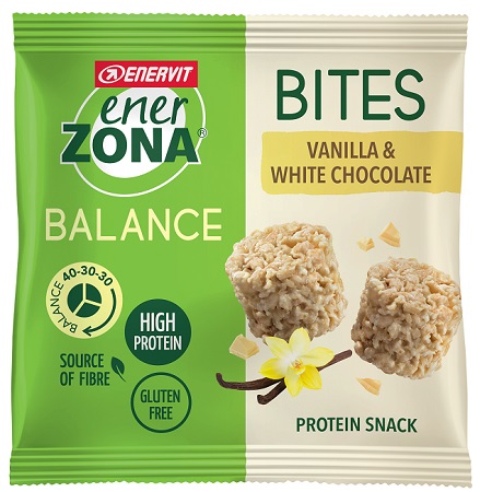 ENERZONA MINIROCK 40-30-30 MINIPACK VANIGLIA - farmacia187.it