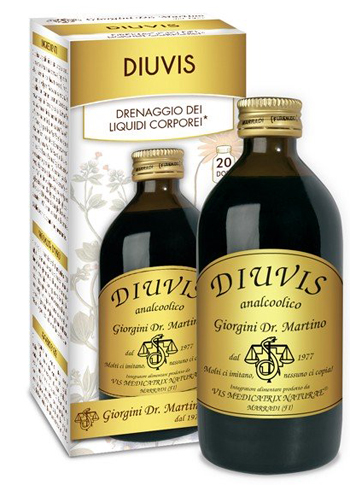 DIUVIS LIQUIDO ANALCOLICO 200 ML - farmacia187.it