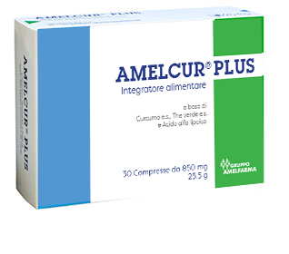 AMELCUR PLUS 30 COMPRESSE - farmacia187.it