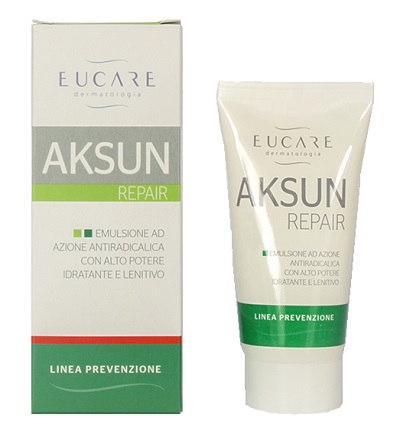 AKSUN REPAIR 50 ML - farmacia187.it