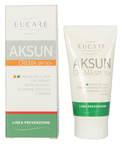 AKSUN CREMA 50 ML - farmacia187.it