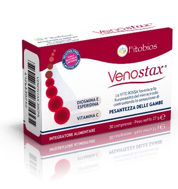 VENOSTAX 30 COMPRESSE - farmacia187.it