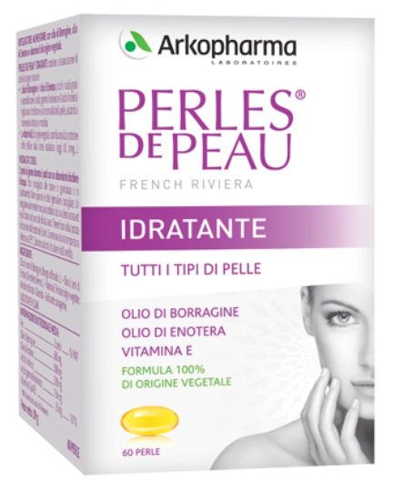 PERLES DE PEAU IDRATANTE 60 PERLE - farmacia187.it