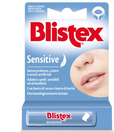 BLISTEX SENSITIVE LABBRA STICK - farmacia187.it