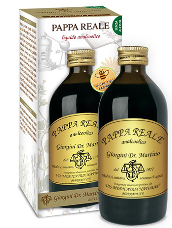 PAPPA REALE 200 ML LIQUIDO ANALCOLICO - farmacia187.it