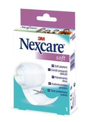 CEROTTO NEXCARE TEXTILE 1MX6CM STRISCE 1 PEZZO - farmacia187.it