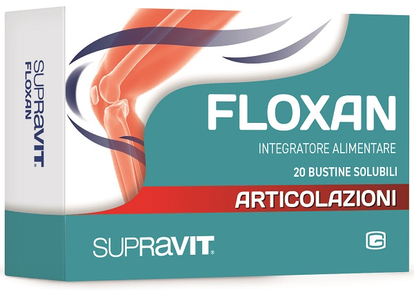 SUPRAVIT FLOXAN 30 COMPRESSE - farmacia187.it