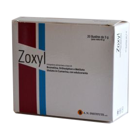 ZOXYL 20 BUSTINE - farmacia187.it