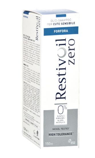 RESTIVOIL ZERO FORFORA 150 ML - farmacia187.it