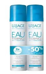 EAU THERMALE URIAGE 2 X 300 ML - farmacia187.it