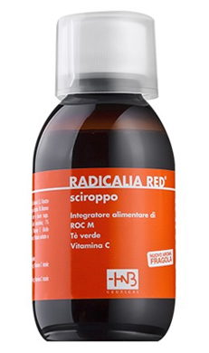 RADICALIA RED SOLUZIONE ORALE 150 ML - farmacia187.it