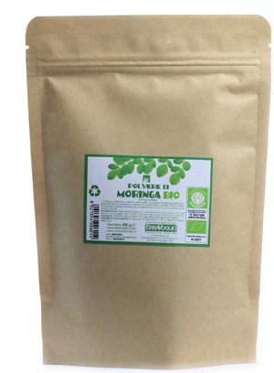MORINGA BIO 200 G - farmacia187.it