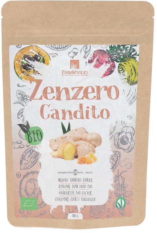 ZENZERO CANDITO BIO - farmacia187.it