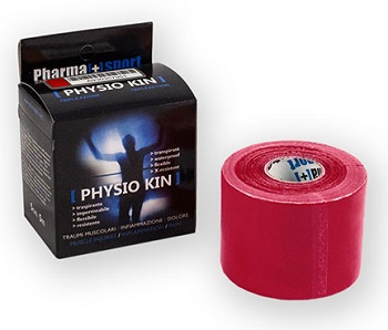 CEROTTO NEUROMUSCOLARE PHYSIO KIN 151 ROSSO 1 PEZZO - farmacia187.it