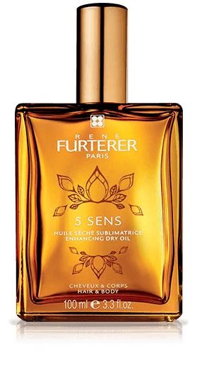 RENE FURTERER 5 SENS HUILE OLIO 100 ML NP - farmacia187.it