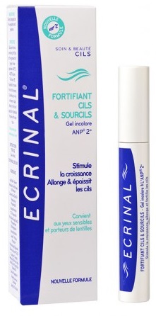 ECRINAL GEL CIGLIA RINFORZANTE 9 ML - farmacia187.it