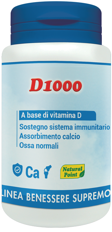 D1000 70 CAPSULE VEGETALI - farmacia187.it