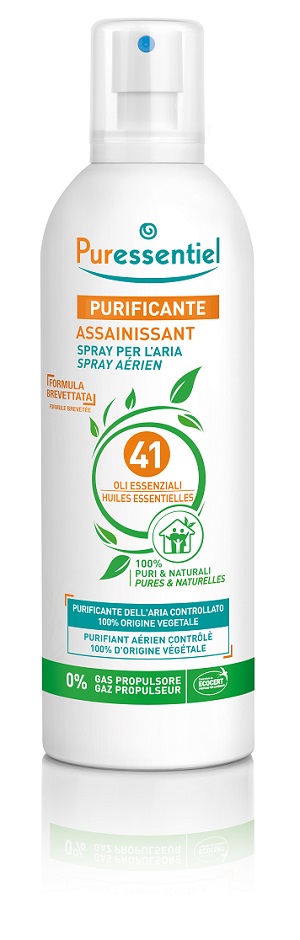 PURESSENTIEL SPRAY PURIFICANTE 75 ML - farmacia187.it