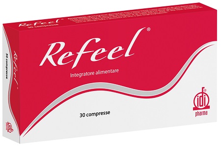 REFEEL 30 COMPRESSE - farmacia187.it