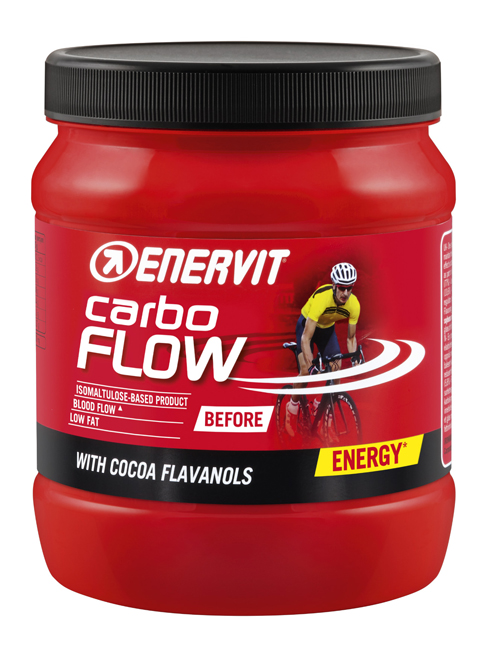 ENERVIT CARBO FLOW 400 G - farmacia187.it
