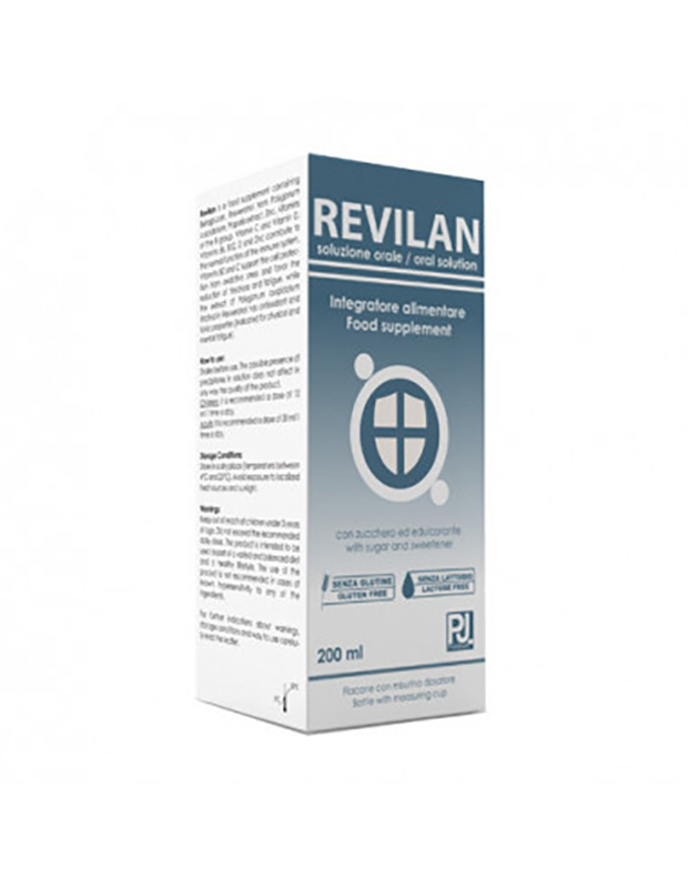 REVILAN 200 ML - farmacia187.it
