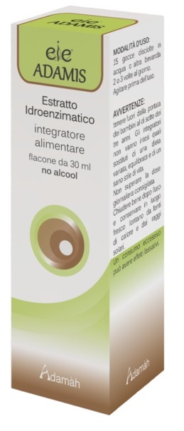 EIE ADAMIS 30 ML - farmacia187.it