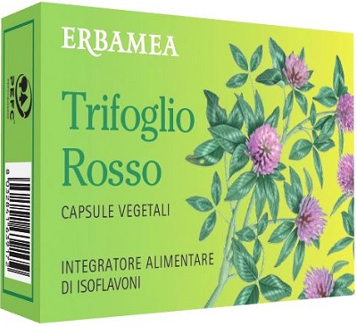 TRIFOGLIO ROSSO 30 CAPSULE VEGETALI 15 G - farmacia187.it