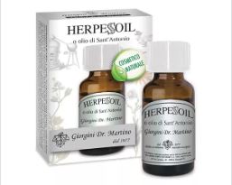 HERPES OIL O OLIO DI SANT'ANTONIO 15 ML - farmacia187.it