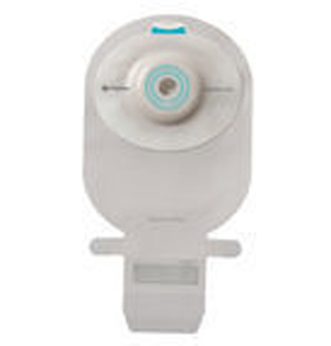 SENSURA MIO CONVEX DEEP SACCA ILEOSTOMIA MONOPEZZO APERTO MAXI 470 ML CON APERTURA ISPEZIONABILE 10-43 MM 10 PEZZI - farmacia187.it