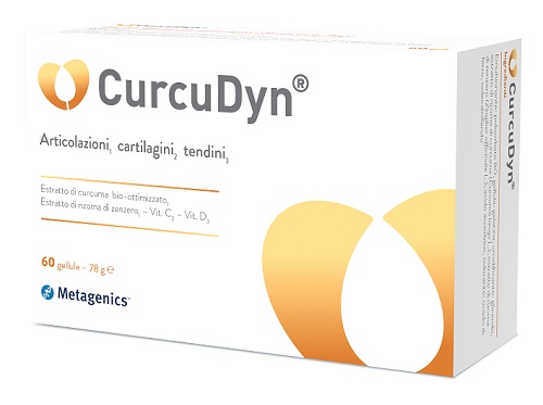 CURCUDYN 60 CAPSULE - farmacia187.it