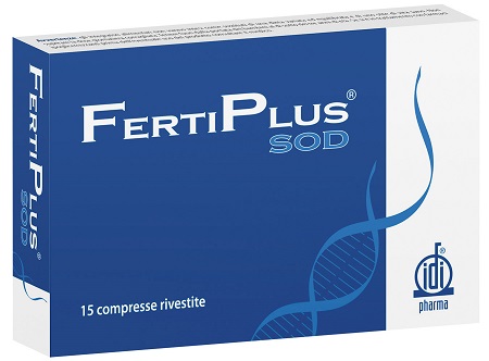 FERTIPLUS SOD 15 COMPRESSE RIVESTITE - farmacia187.it