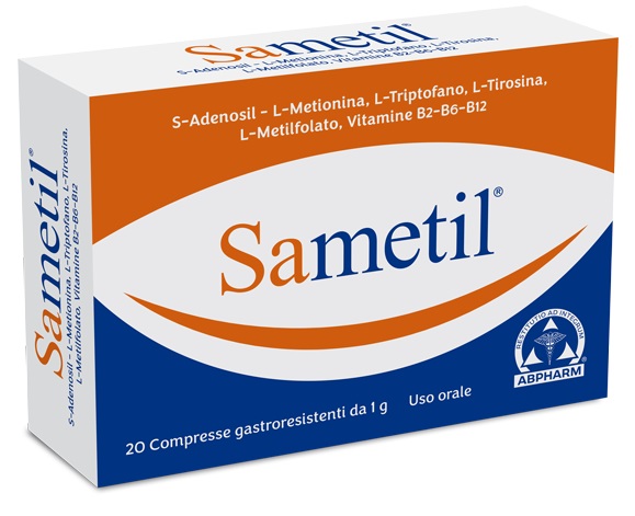 SAMETIL 20 COMPRESSE - farmacia187.it