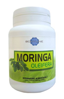 MORINGA OLEIFERA 60 CAPSULE - farmacia187.it
