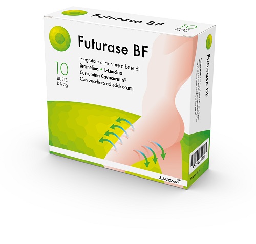 FUTURASE BF 10 BUSTINE - farmacia187.it