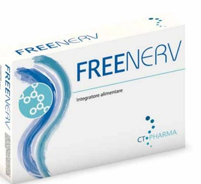 FREENERV 24 COMPRESSE NUOVA FORMULAZIONE - farmacia187.it