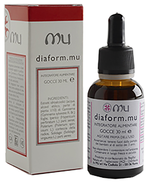 DIAFORM MU 30 ML - farmacia187.it