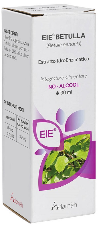 EIE BETULLA 30 ML - farmacia187.it